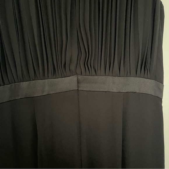 Black Dress BCBG MaxAzria 🎄 Holiday Sale ✨ - Picture 4 of 12